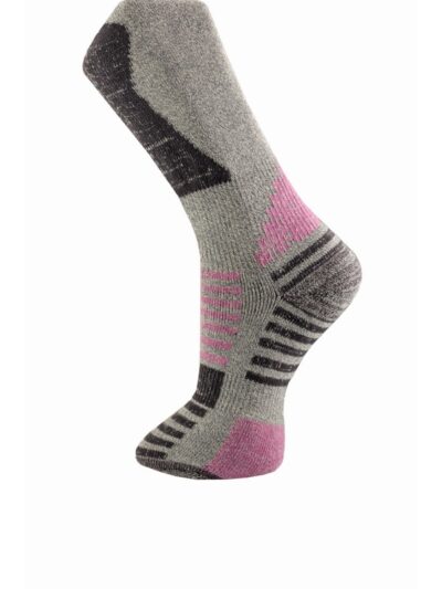 HIKING - melanž roza