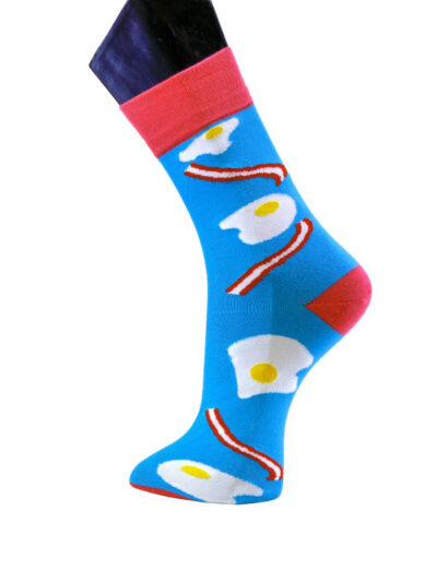 MATO - slanina in jajca