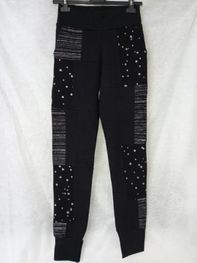 Ž.HLAČE LUČKA - črne