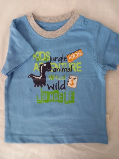 MAJICA KRATEK ROKAV - kids jungle