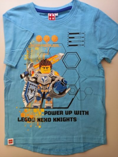 MAJICA KRATEK ROKAV- "power"lego