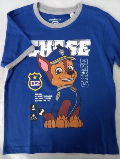 MAJICA KRATEK ROKAV- Paw patrol