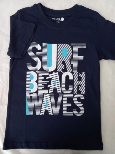 MAJICA KRATEK ROKAV - surf