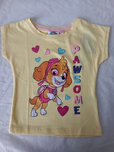 MAJICA KRATEK ROKAV- pawsome