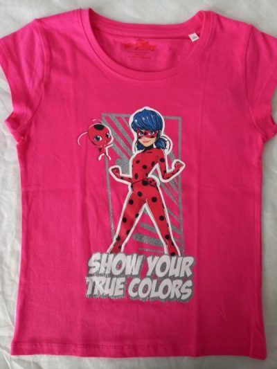 MAJICA KRATEK ROKAV - Miraculous