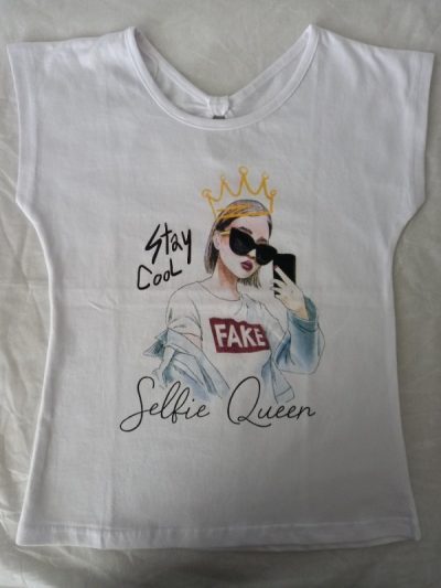 MAJICA KRATEK ROKAV - stay cool