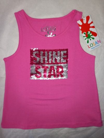 MAJICA KRATEK ROKAV - shine star