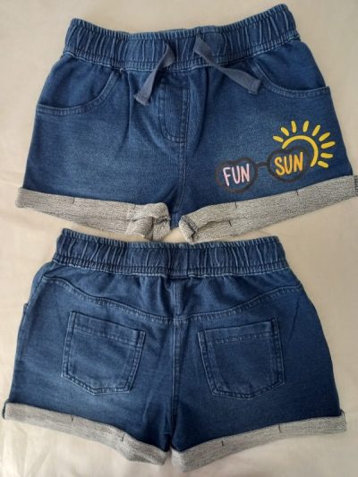 HLAČE KRATKE- fun sun