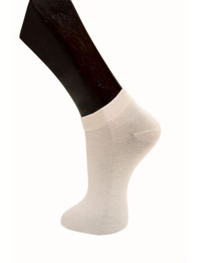 BAMBOO - nogavice iz bambusove preje, 2para-stopalke